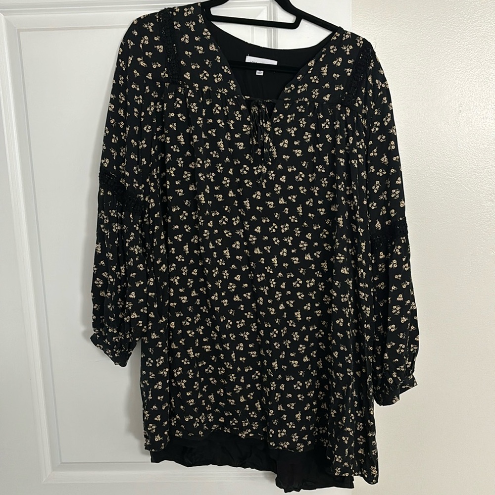 Lost + Wander dress